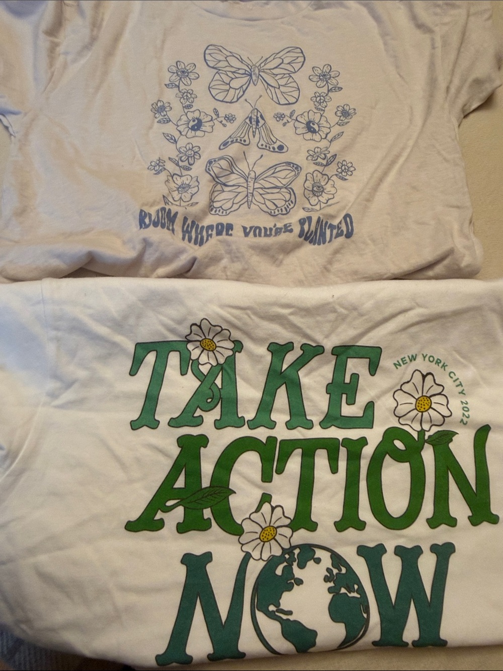 American Eagle Nature T-shirt bundle 2 small